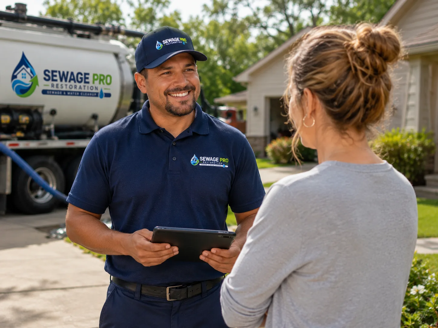 Sewage Cleanup Services Johnston, SC FAQs